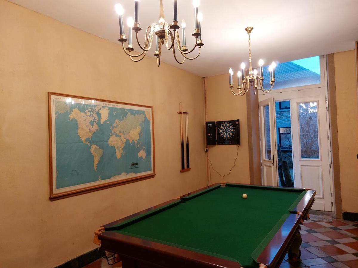 La Maison Du Maitre Dinant Ngoại thất bức ảnh